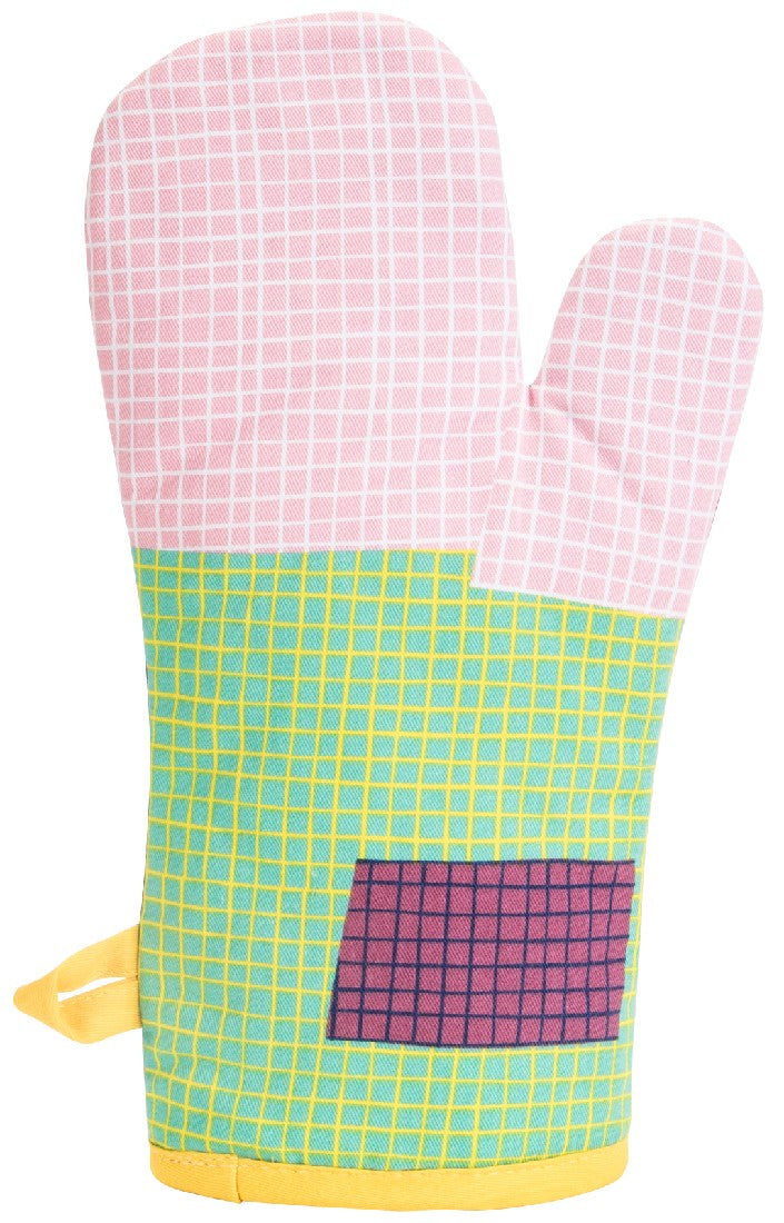 Let's Eat Your Feelings Oven Mitt