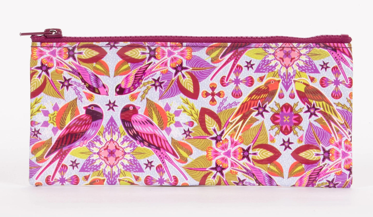 Pencil Case- Six & A Half Birds