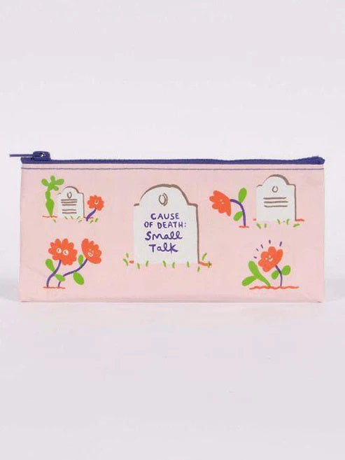Pencil Case- Cause Of Death