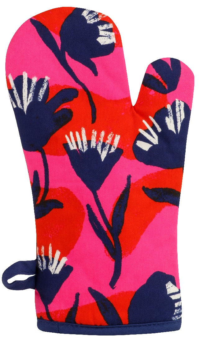 Dear Wine, Yes Oven Mitt