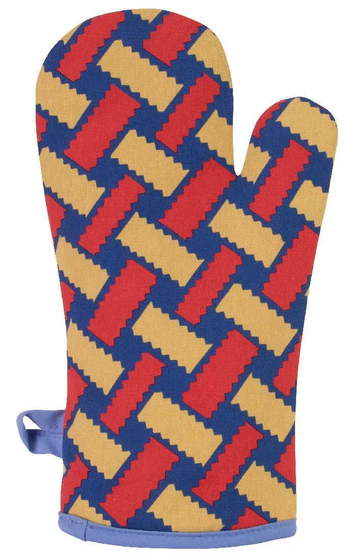 Easy As Pie Oven Mitt