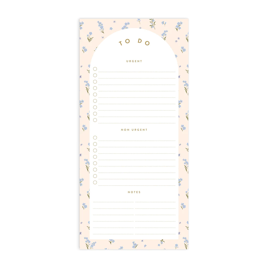 Forget Me Not Dl To Do List