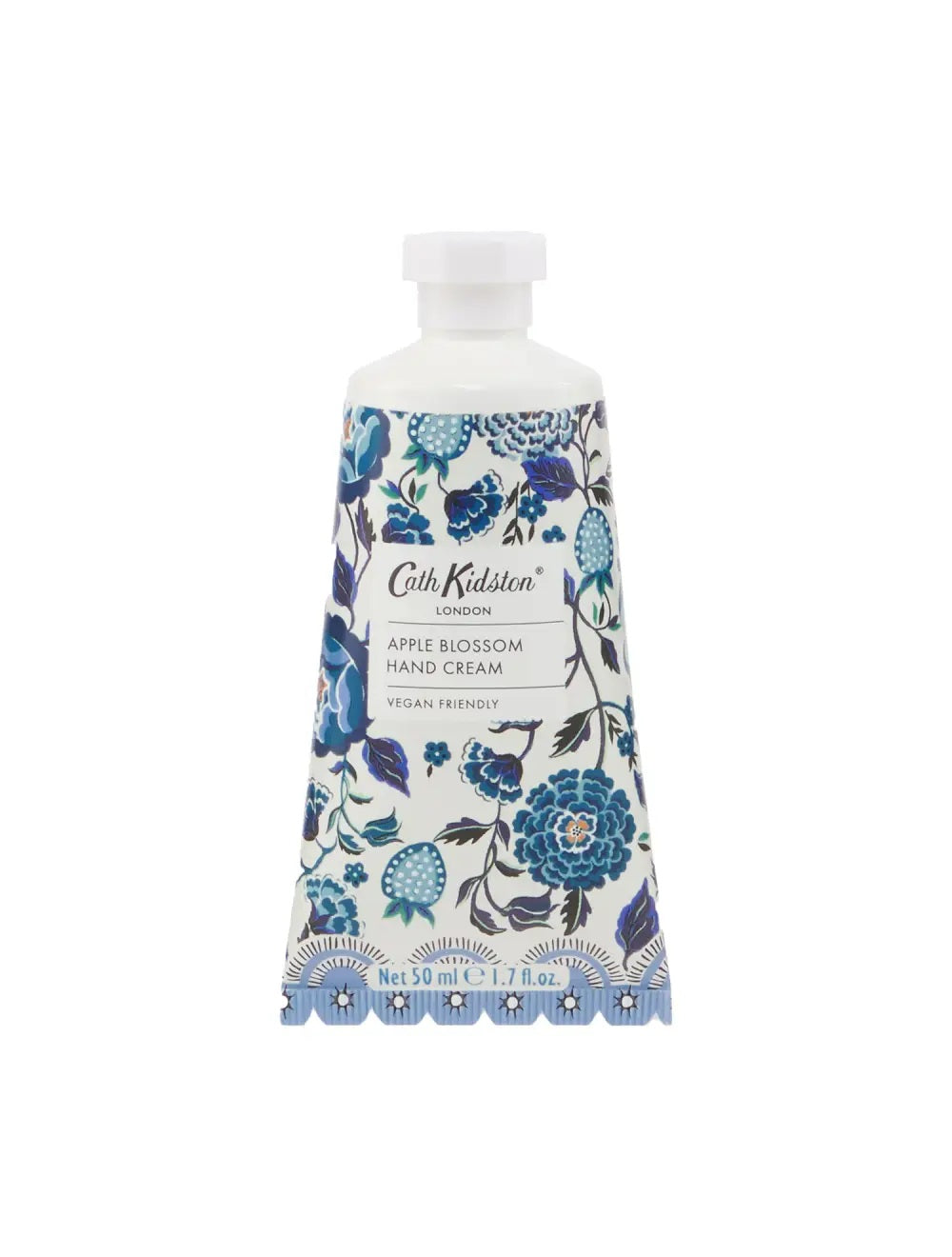 Cath Kidston Navy Carnation Hand Cream