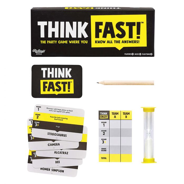 Think Fast Game