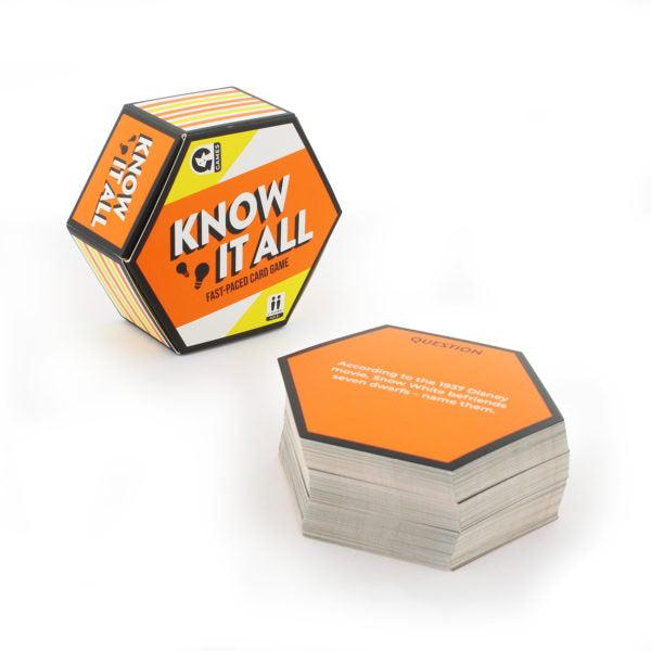 Hex Games - Know It All