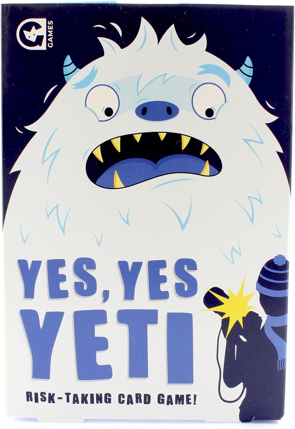 Yes, Yes Yeti