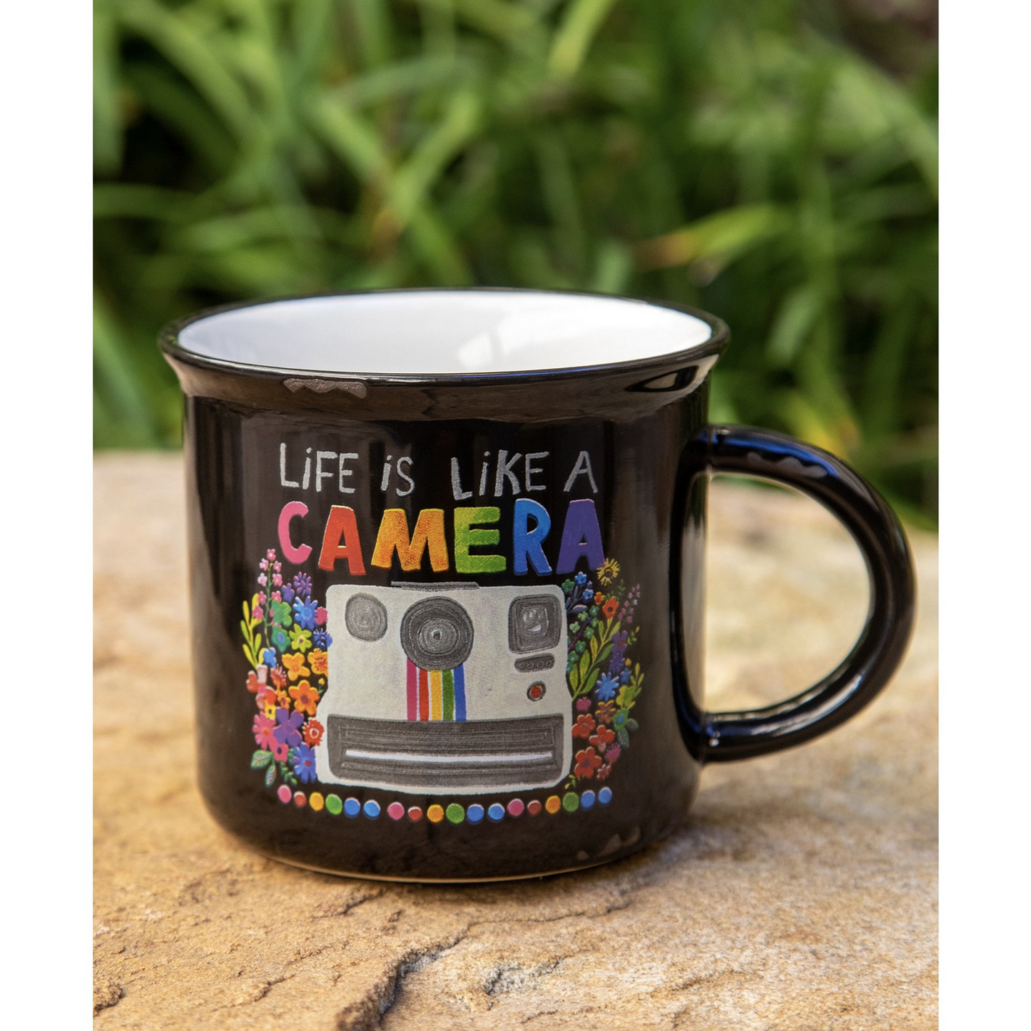 Camp Mug Life Like A Camera