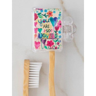 Toothbrush Cover You Are So Loved