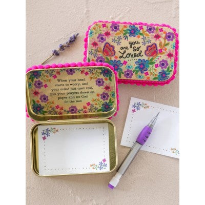 Prayer Box You Are So Loved