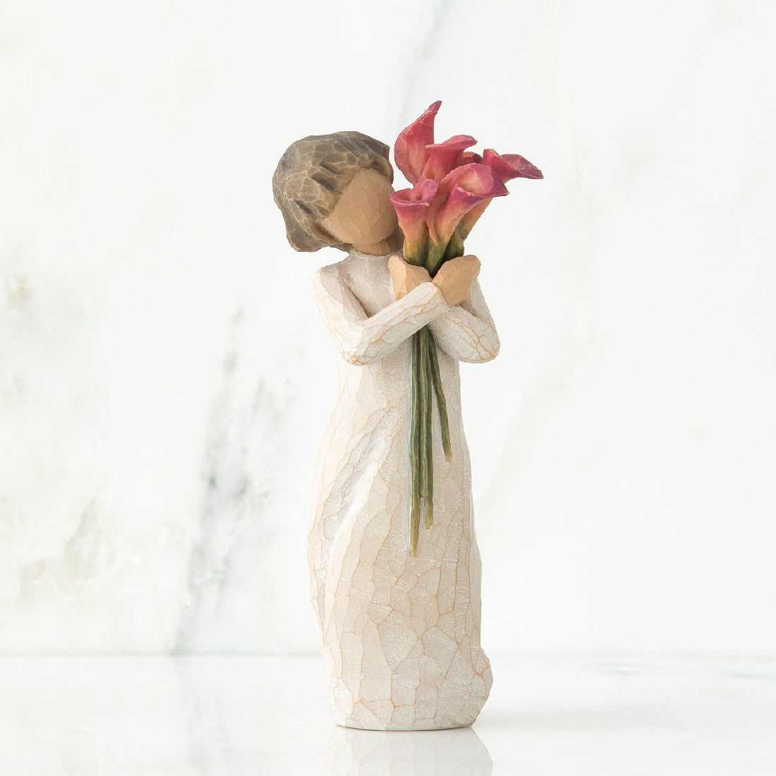 Wt Bloom Figurine