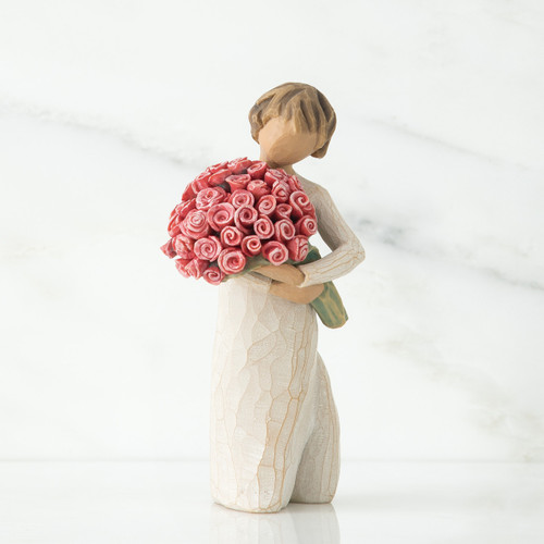 Wt Abundance Figurine