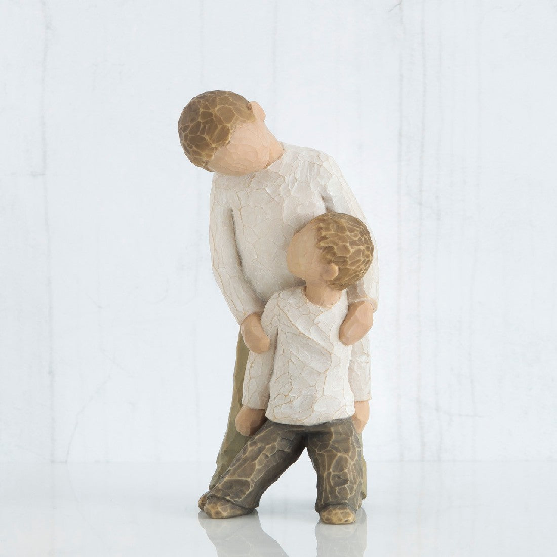 Wt Brothers Figurine