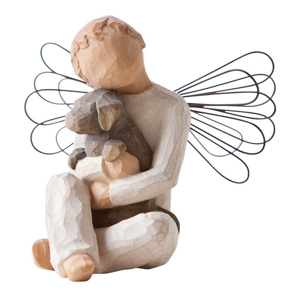 Wt Angel Of Comfort