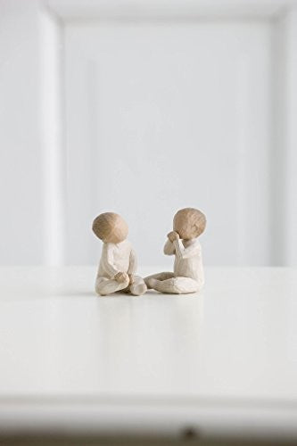 Wt Two Together Figurine