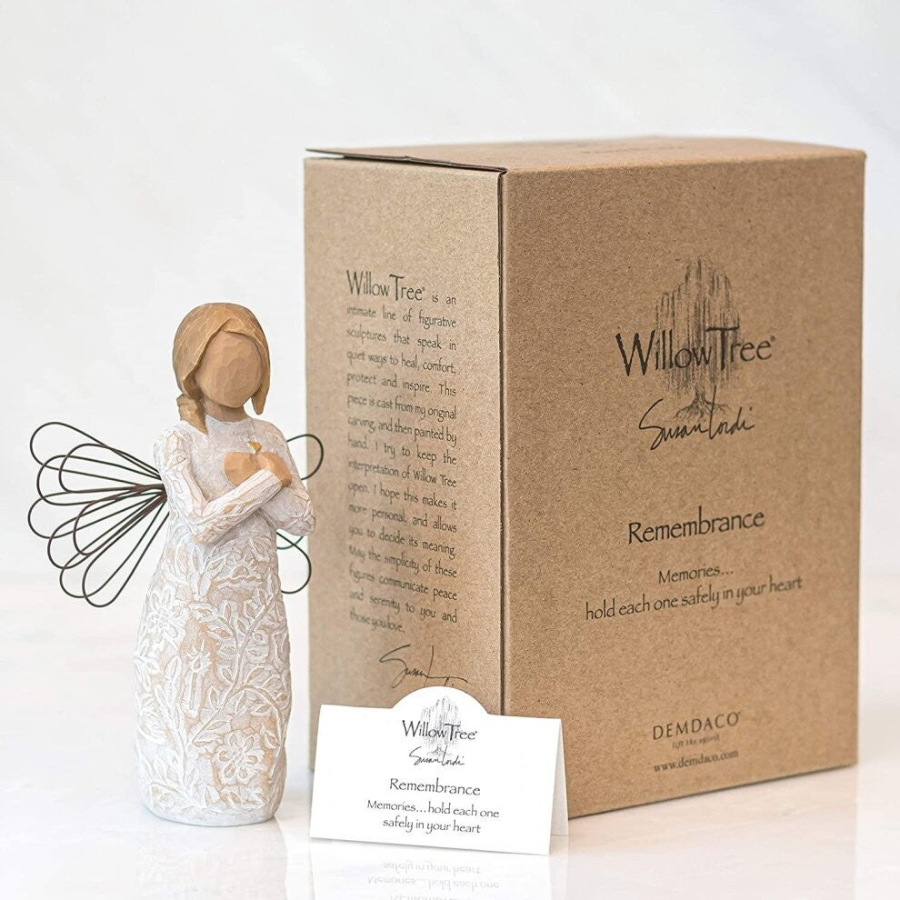Wt Remembrance Angel