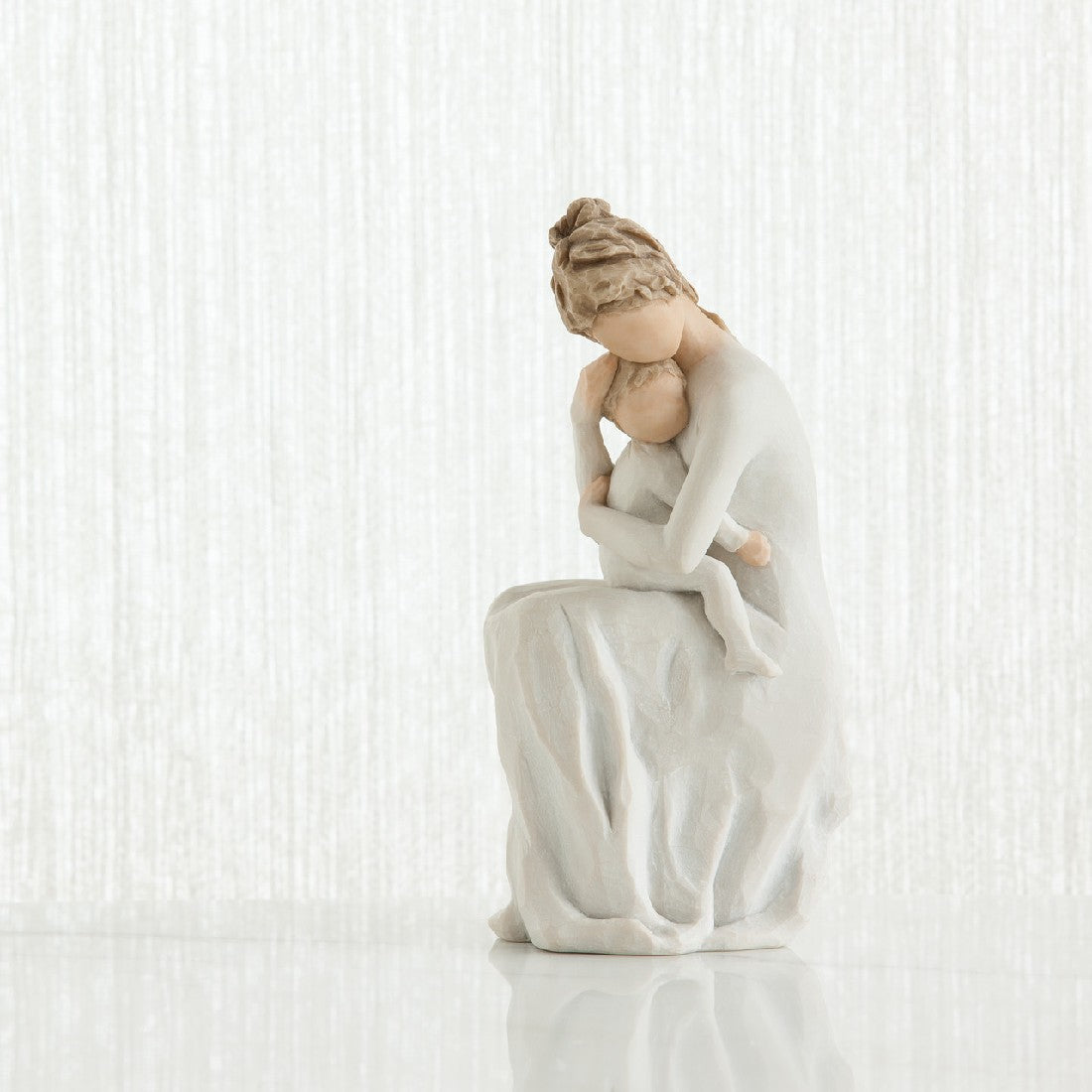 Wt For Always Figurine