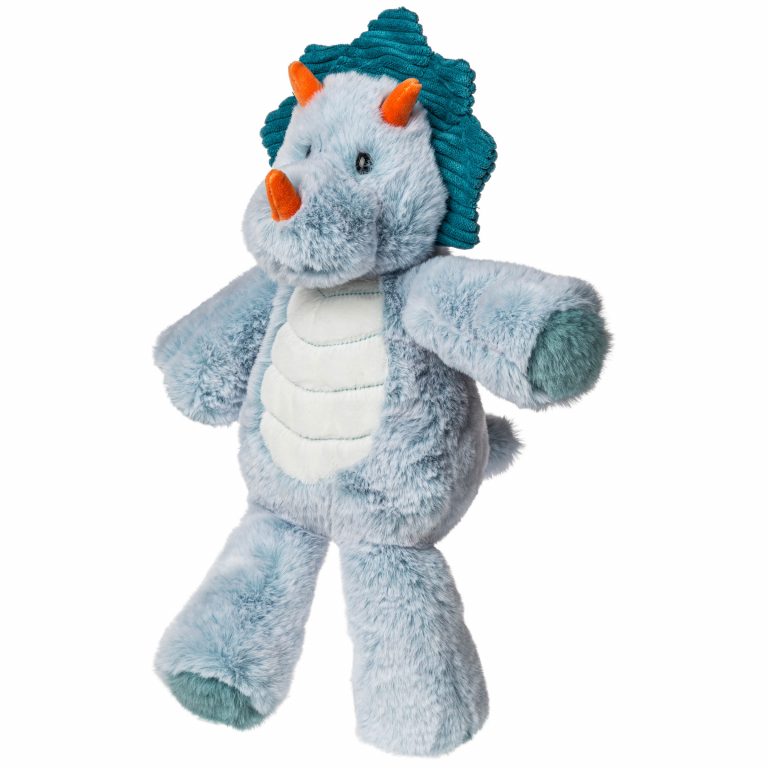 Mary Meyer Marshmallow Animal Triceratops 33cm