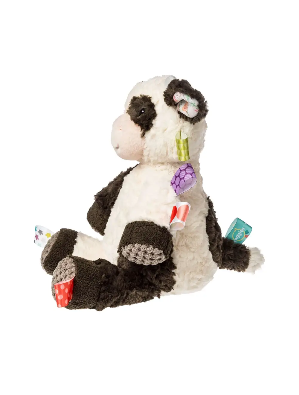 Mary Meyer Taggies Buttercup Cow Soft Toy 25cm