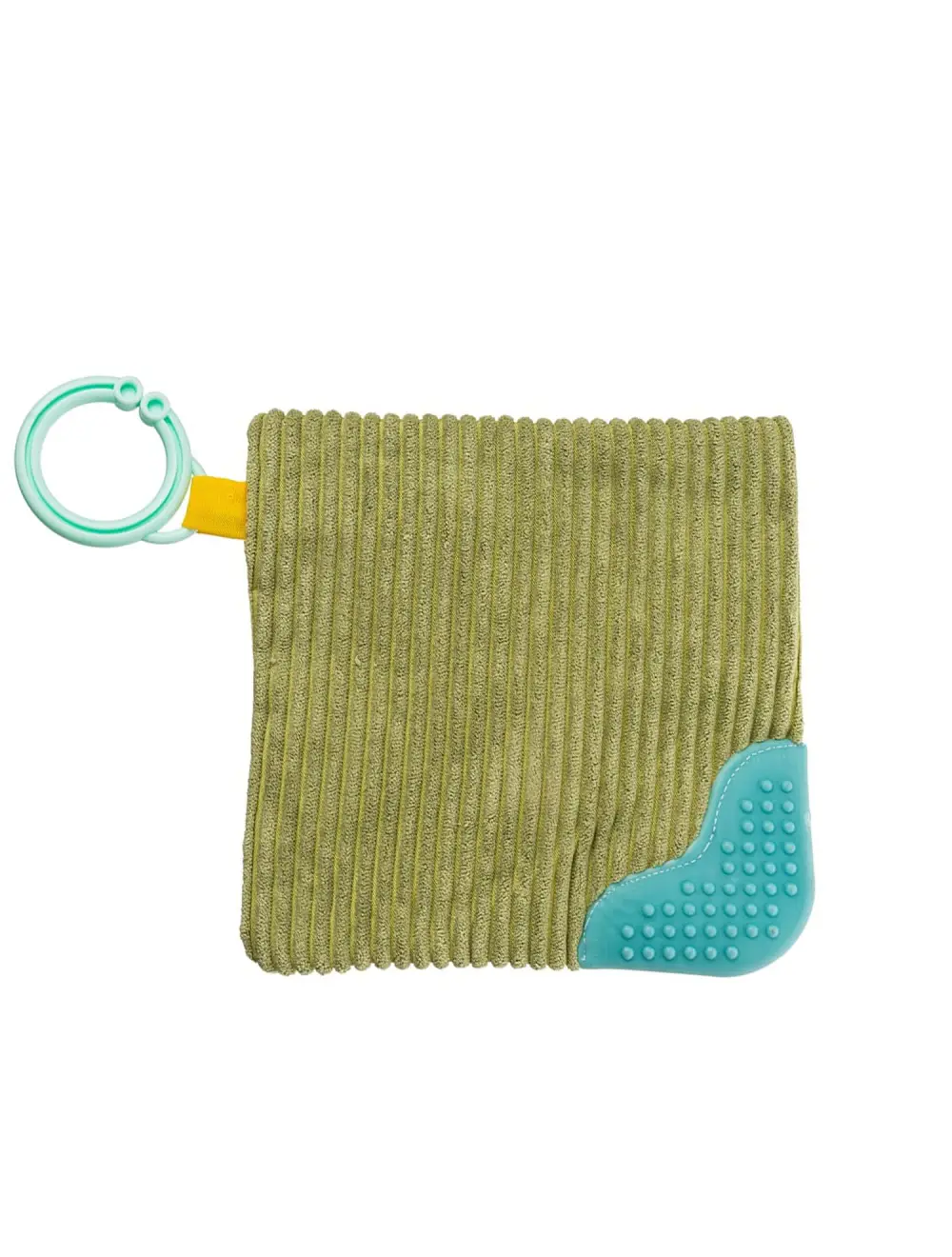 Mary Meyer Sweet Soothies Avocado Crinkle Teether