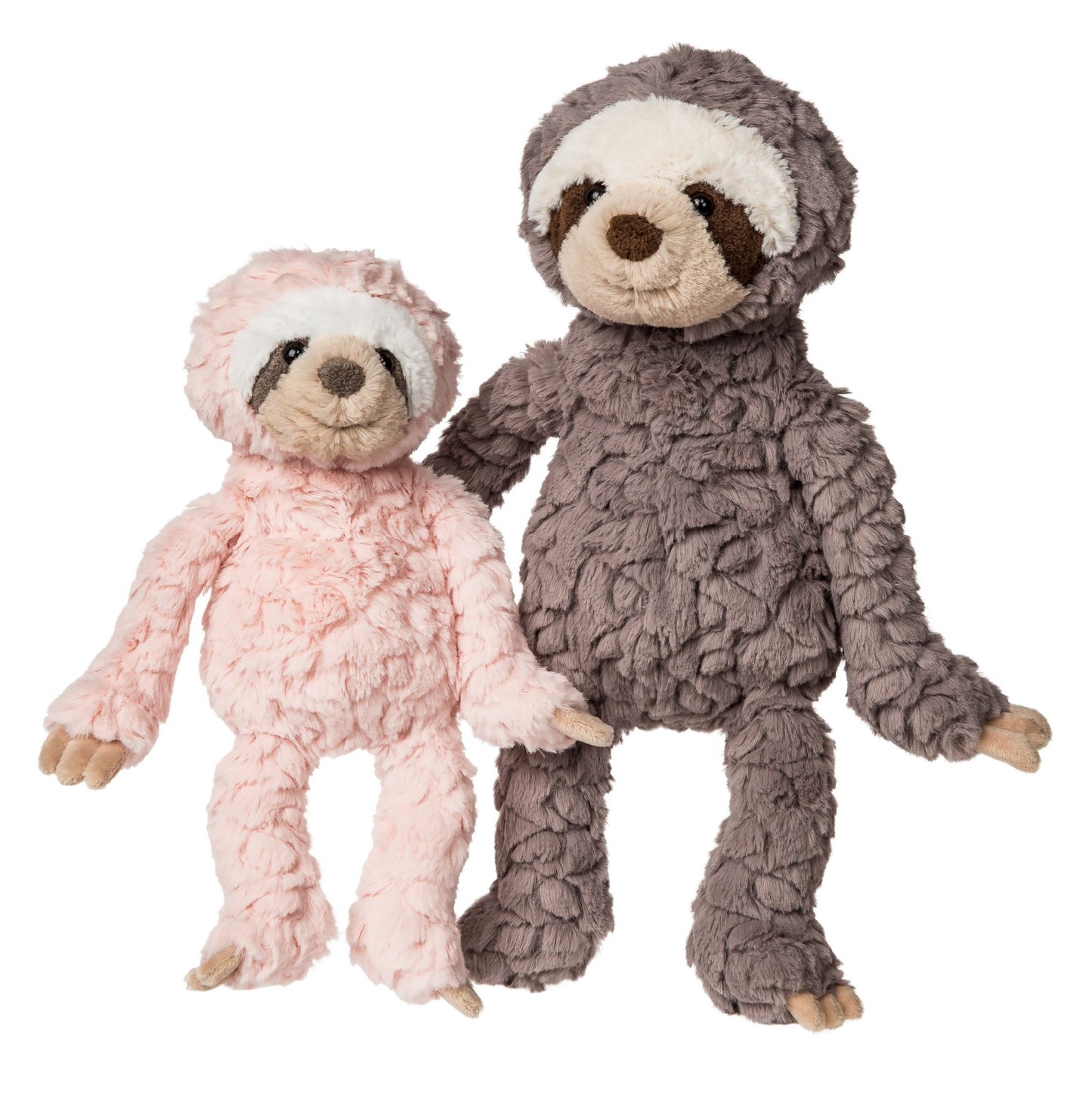 Mary Meyer Putty Animal Grey Sloth 33cm