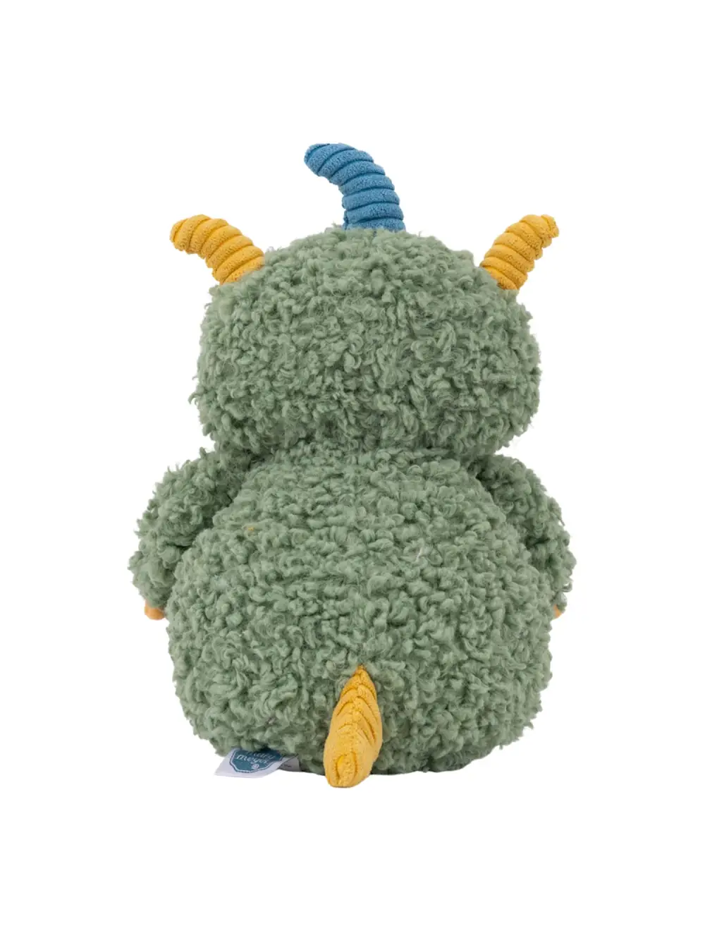 Mary Meyer Monster Friends Tink Monster Green