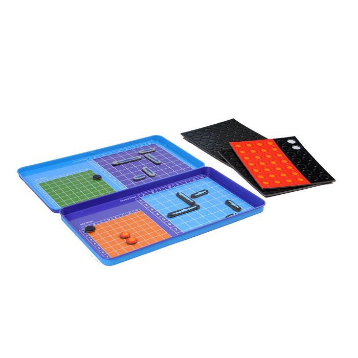 Magnetic Battlefleet