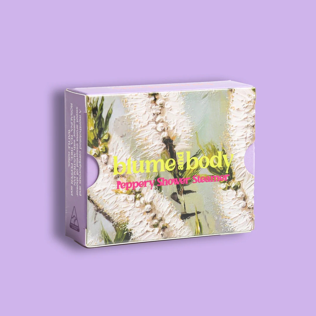 Shower Steamer Rosalina