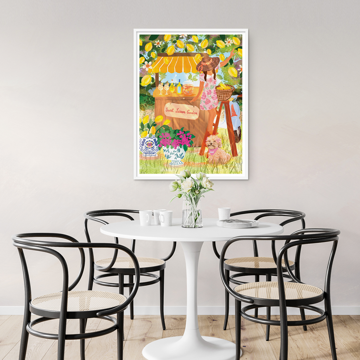 Sweet Lemons 1000pc Puzzle