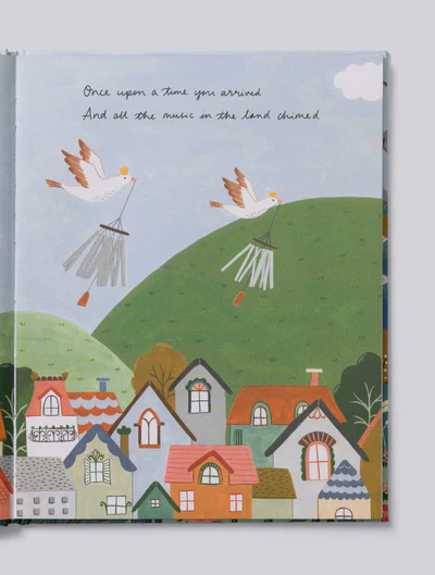 Your Baby Story Journal