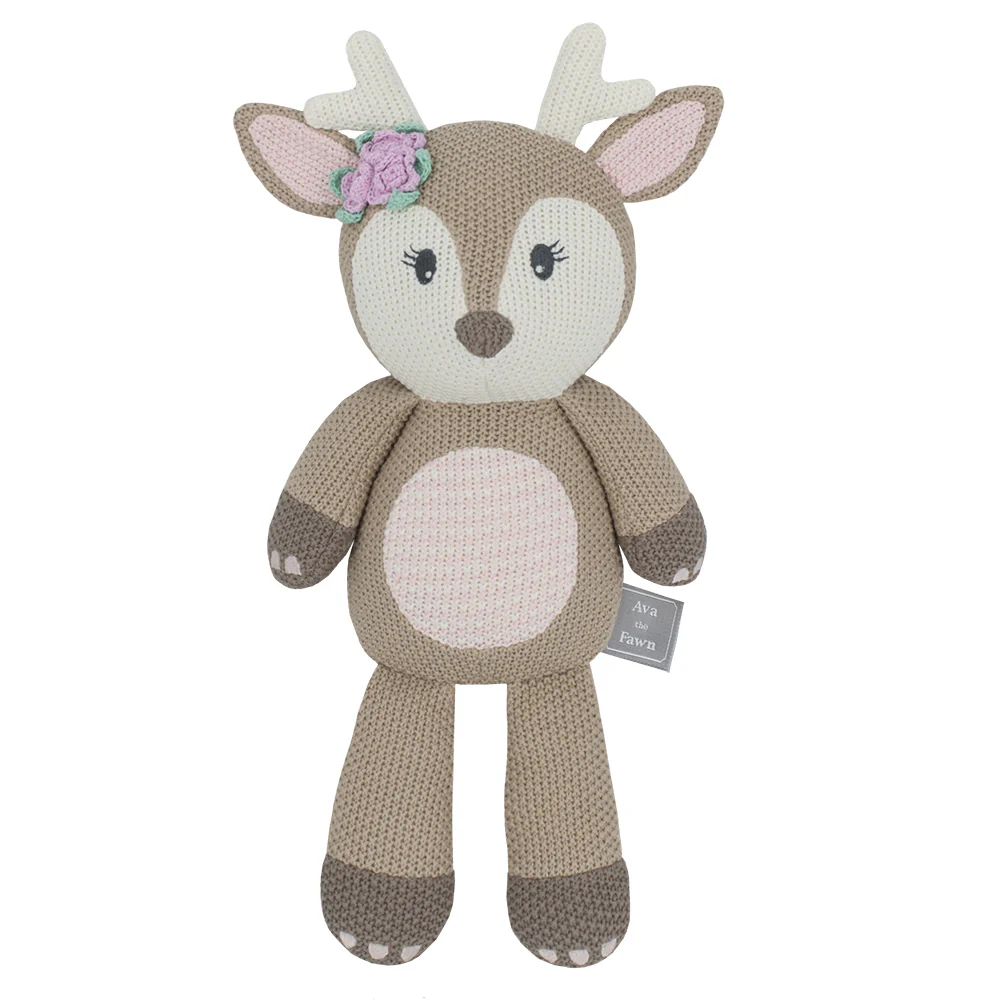 Whimsical Toy Ava The Fawn