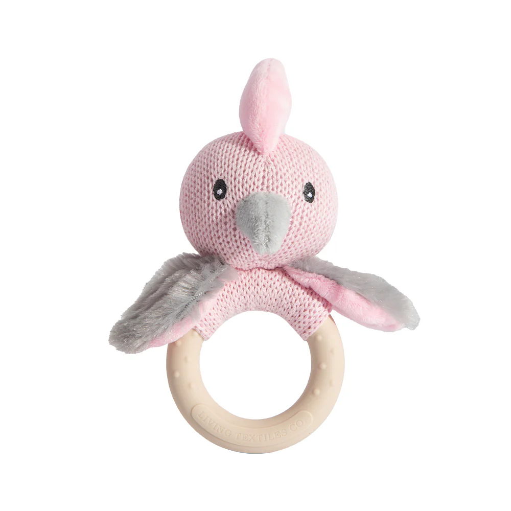 Australiana Ring Rattle - Gary Galah