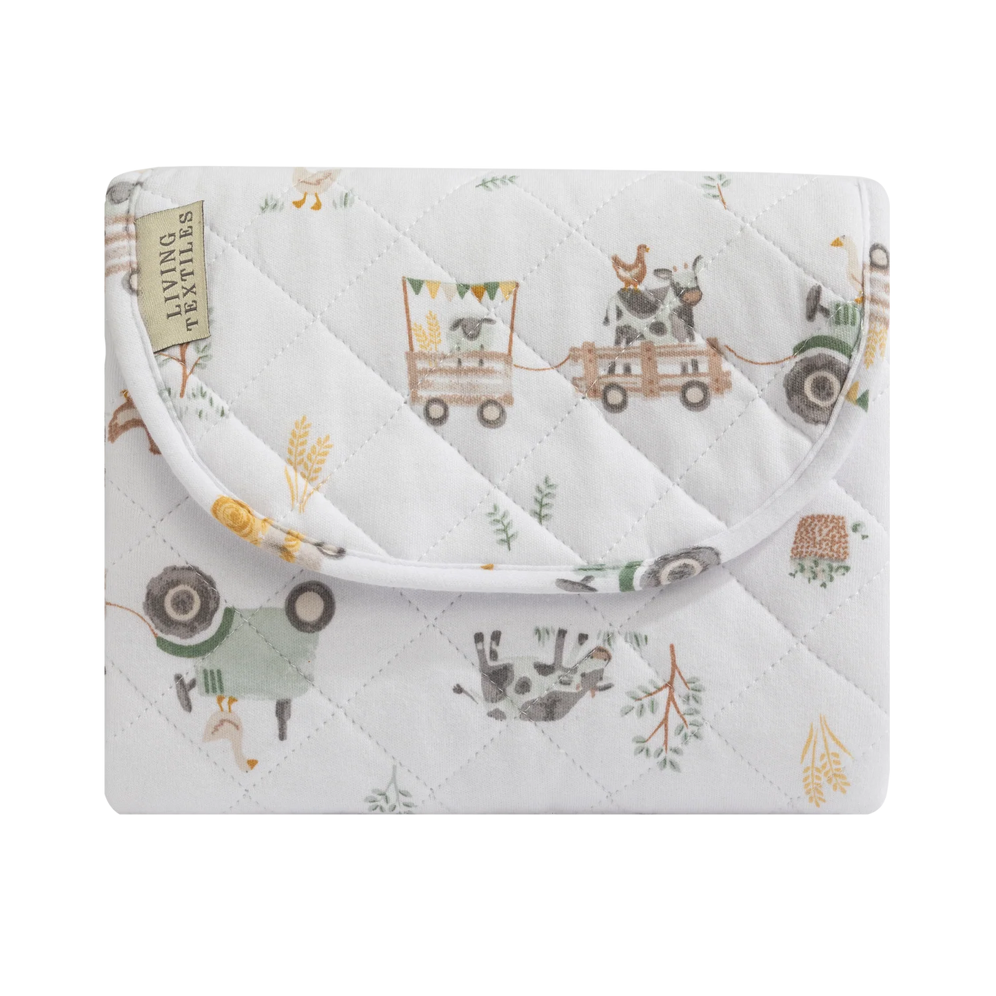 Waterproof Foldable Change Mat Tractor Ride