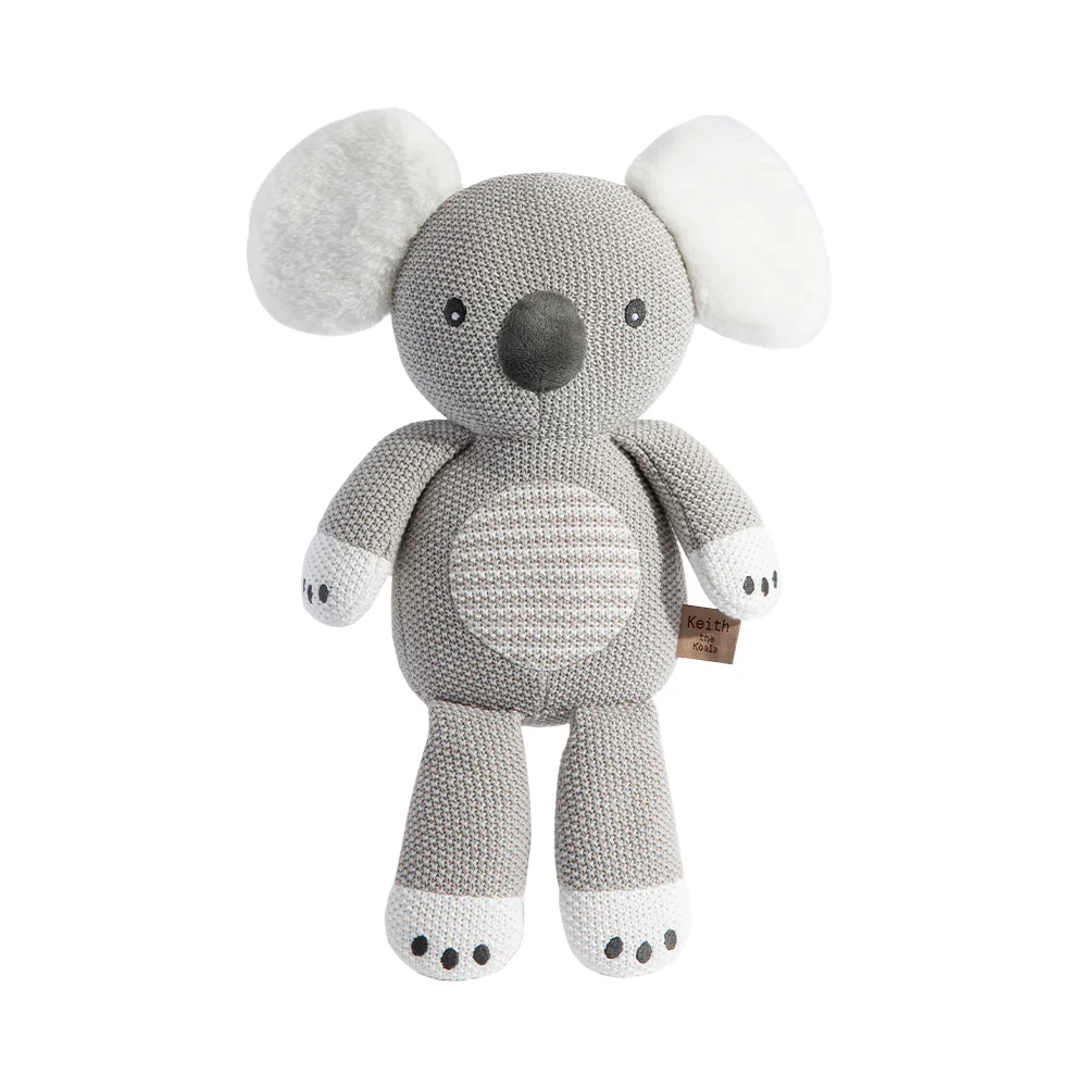 Australiana Knitted Toy - Keith Koala