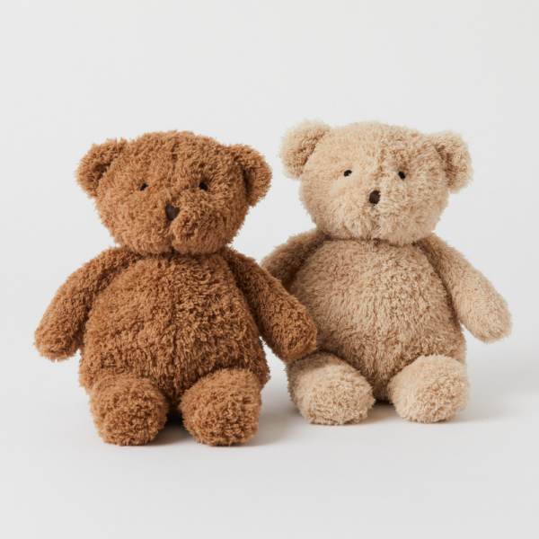 Cuddly Bear 2 Asstd Colours