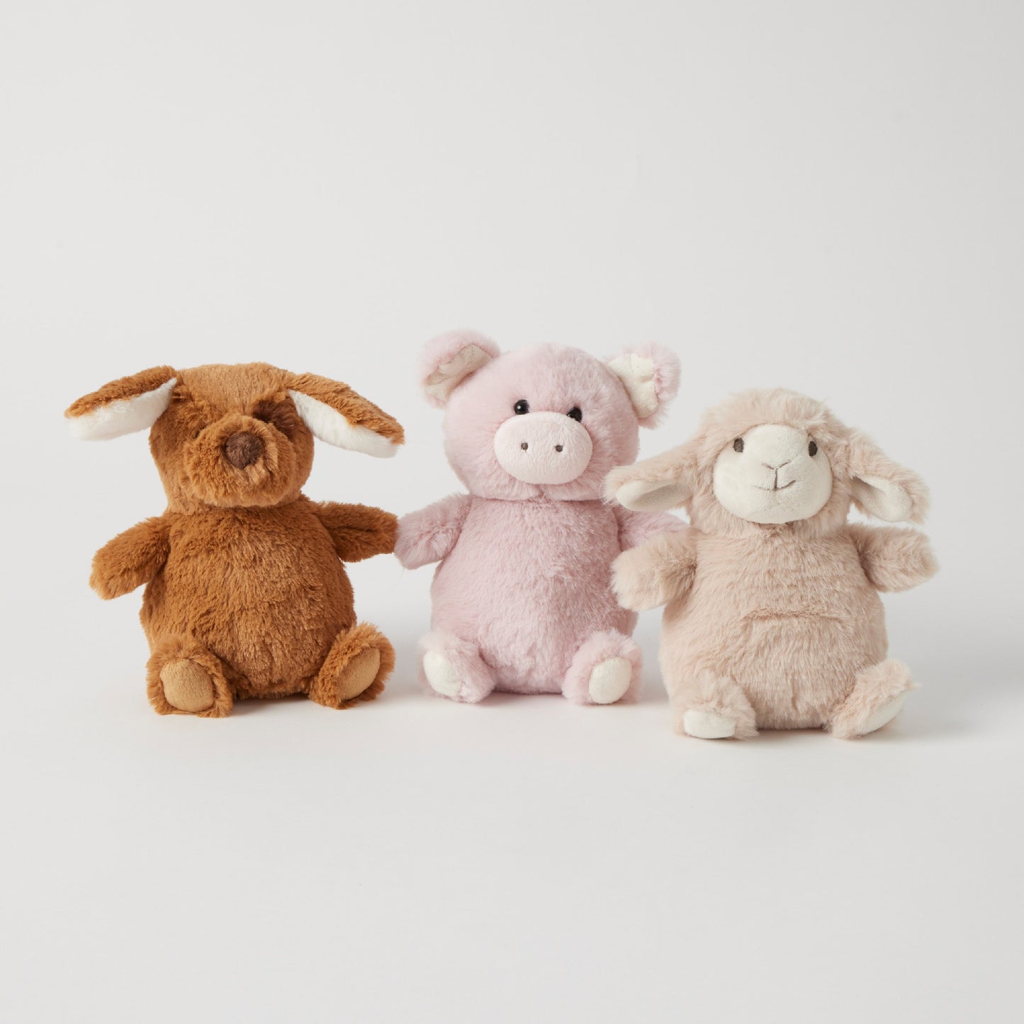 Farm Fun Rattles Assorted