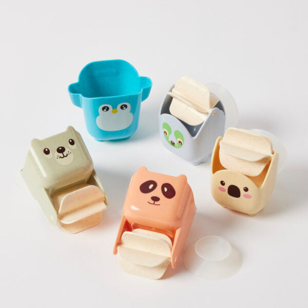 J&g Eco Splash & Spin Bath Animals