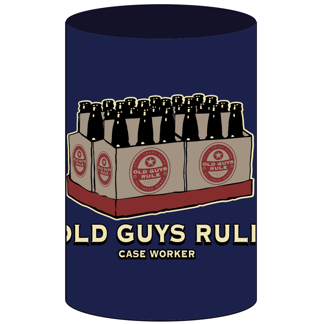 Case Worker Stubby Holder