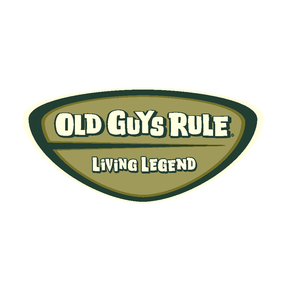 Ogr Legends Badge Khaki Cap