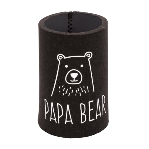 Can Cooler Papa Bear