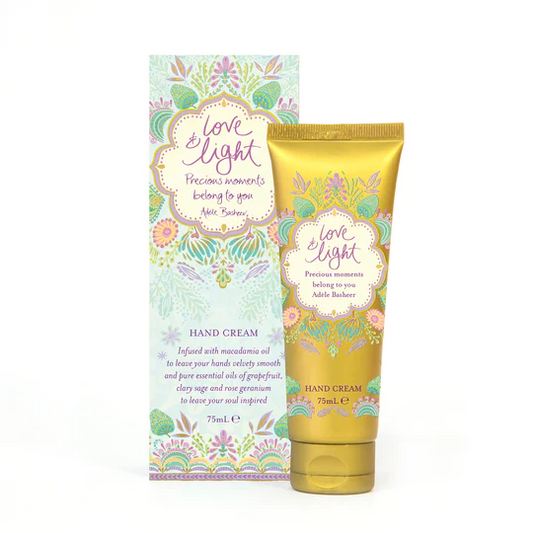 Hand Cream Love And Light