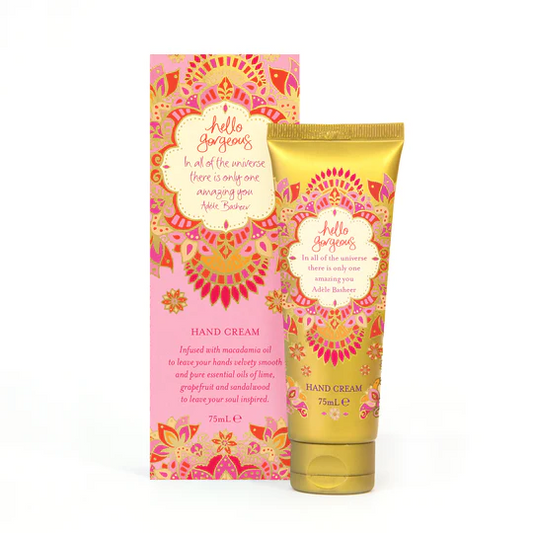Hand Cream Hello Gorgeous