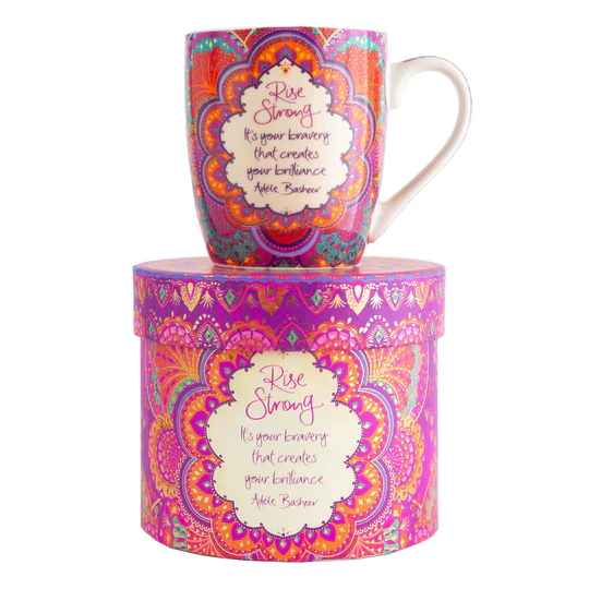 Mug Rise Strong