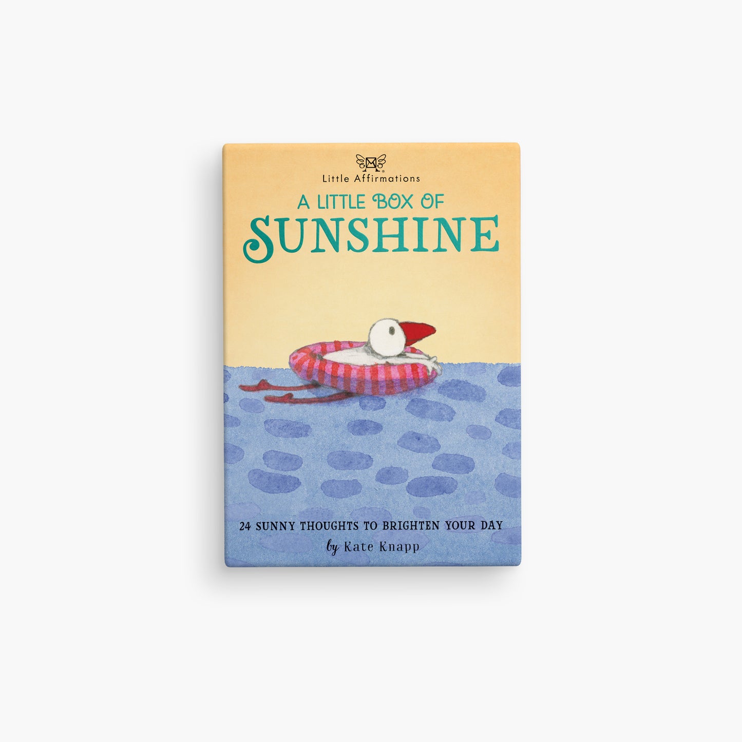 A Little Box Of Sunshine Affirmations