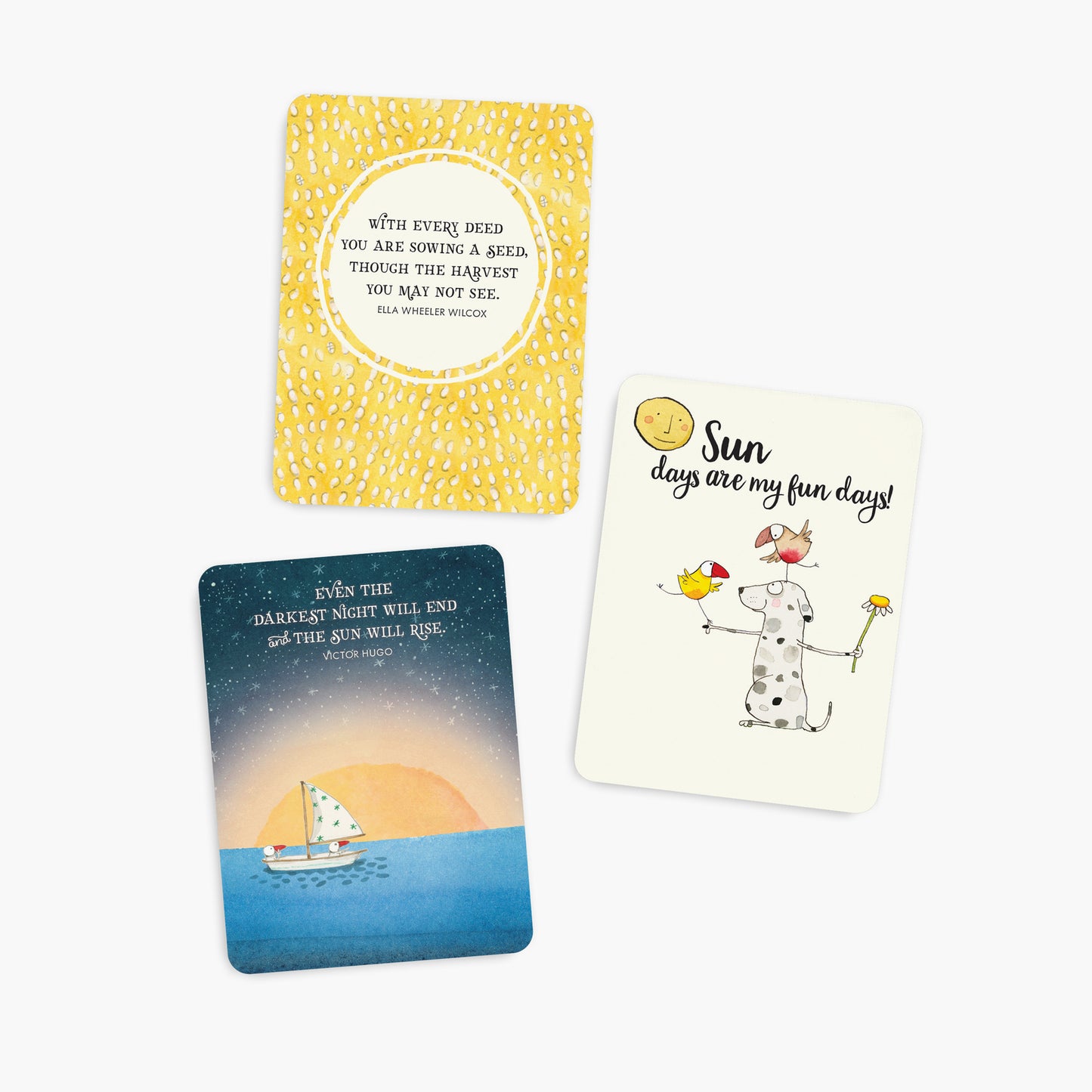 A Little Box Of Sunshine Affirmations