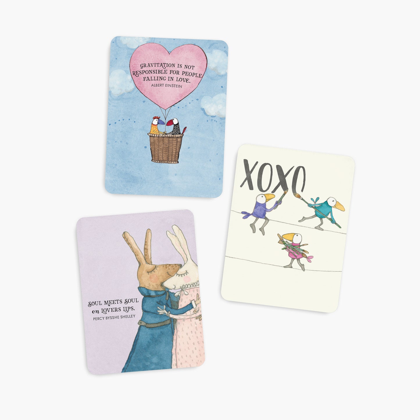 A Little Box Of Love Affirmations