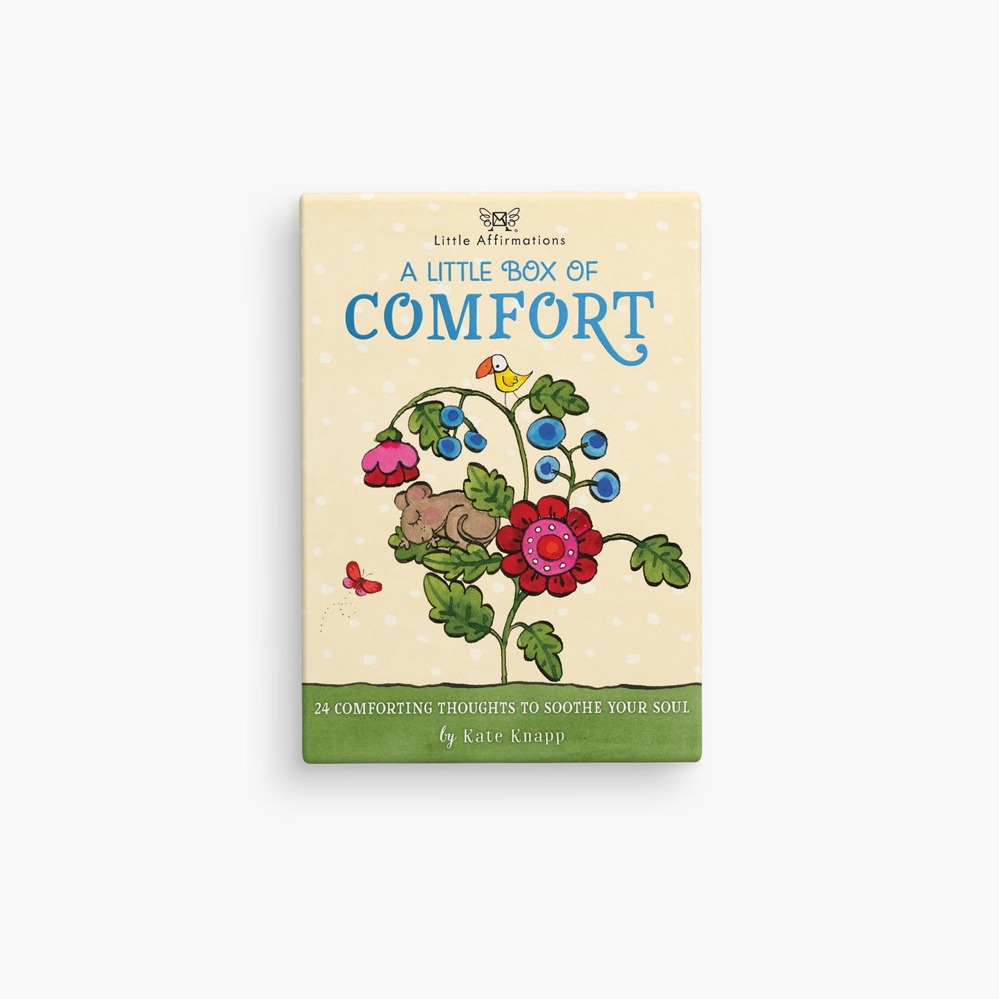 A Little Box Of Comfort Affirmations