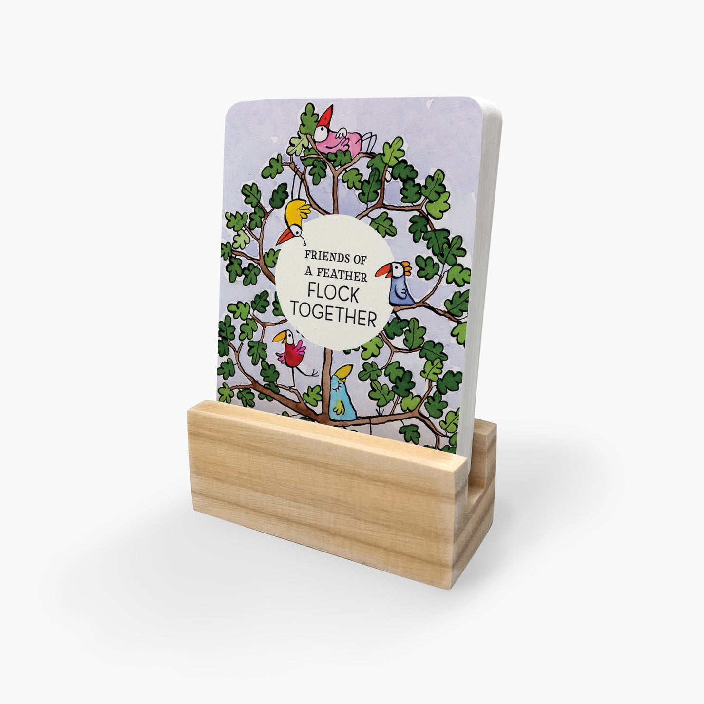 A Little Box Of Friendship Affirmations
