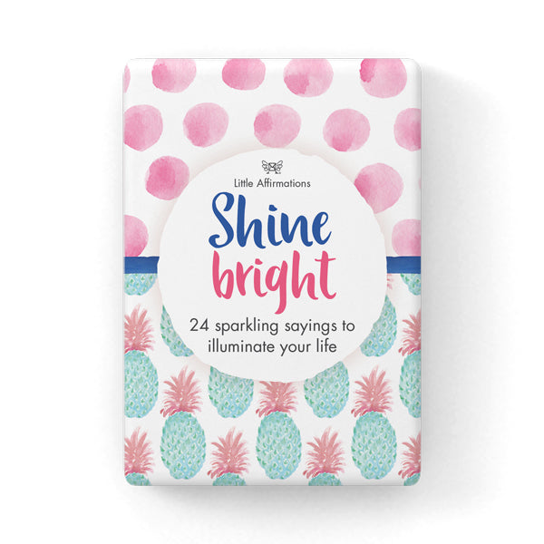 Shine Bright Affirmations