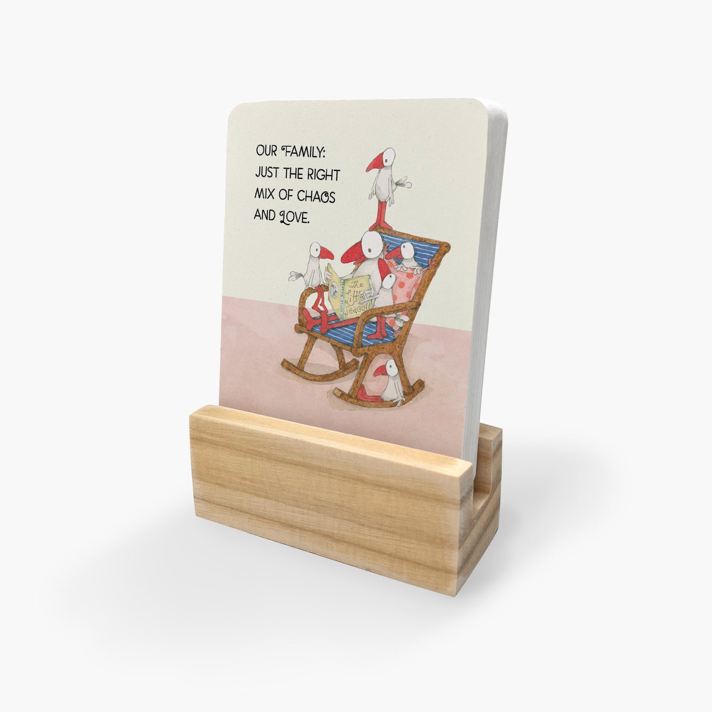 A Little Box Of Family Affirmations