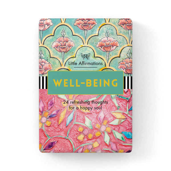 Well-being Affirmations
